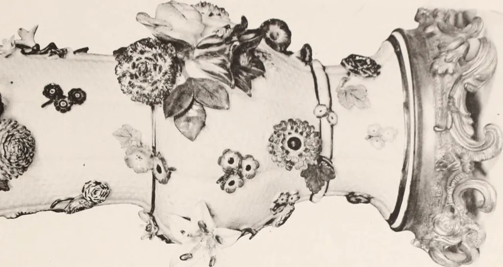 An illustration from Tableaux anciens et modernes, objets d'art et d'ameublement, 1904, leaf 246