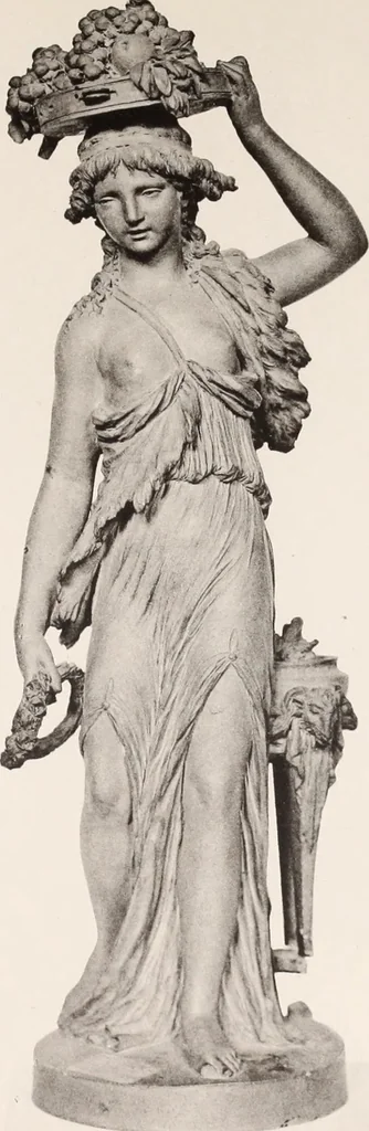 An illustration from Tableaux anciens et modernes, objets d'art et d'ameublement, 1904, leaf 246