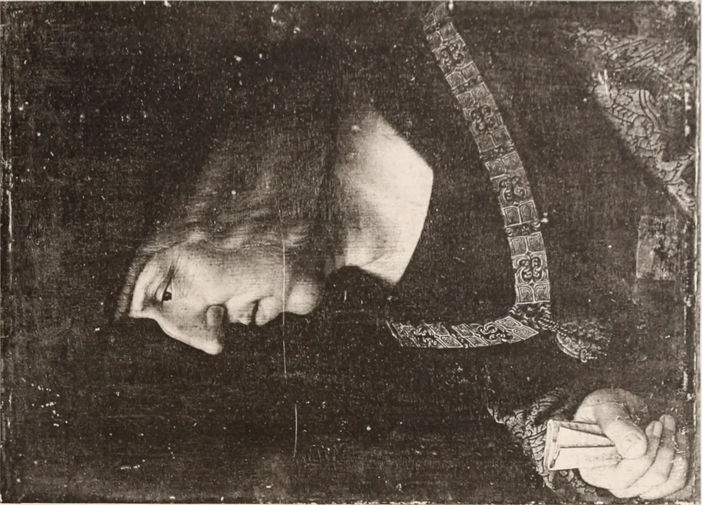 An illustration from Tableaux anciens et modernes, objets d'art et d'ameublement, 1904, leaf 58