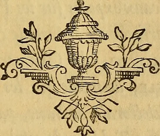 An illustration from Catalogue des tableaux de la Galerie électorale à Dresde, 1765, leaf 254