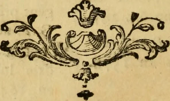 An illustration from Catalogue des tableaux de la Galerie électorale à Dresde, 1765, leaf 283