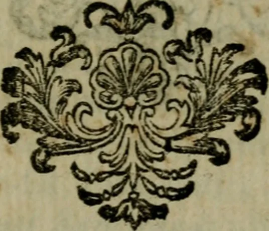 An illustration from Catalogue raisonné, de tableaux, desseins & estampes, des meilleurs maîtres d'Italie, des Pais-Bas, d'Allemagne, d'Angleterre et de France : qui composent différens cabinets, 1757, leaf 214