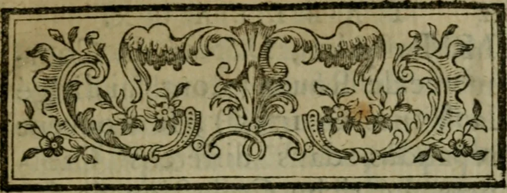 An illustration from Catalogue raisonné, de tableaux, desseins & estampes, des meilleurs maîtres d'Italie, des Pais-Bas, d'Allemagne, d'Angleterre et de France : qui composent différens cabinets, 1757, leaf 24