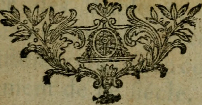 An illustration from Catalogue raisonné, de tableaux, desseins & estampes, des meilleurs maîtres d'Italie, des Pais-Bas, d'Allemagne, d'Angleterre et de France : qui composent différens cabinets, 1757, leaf 8
