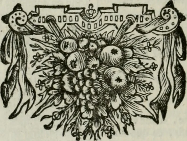 An illustration from Tableaux du temple des muses : tirez du cabinet de feu Mr. Favereau, conseiller du roy en sa Cour des Aydes, & gravez en tailles-douces par les meilleurs maistres de son temps, pour representer les vertus & les vices, sur les plus illustres fables de l'antiquité : avec les descriptions, remarques & annotations, 1676, leaf 225