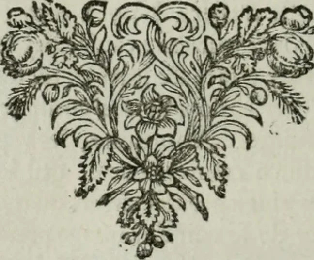 An illustration from Tableaux du temple des muses : tirez du cabinet de feu Mr. Favereau, conseiller du roy en sa Cour des Aydes, & gravez en tailles-douces par les meilleurs maistres de son temps, pour representer les vertus & les vices, sur les plus illustres fables de l'antiquité : avec les descriptions, remarques & annotations, 1676, leaf 369