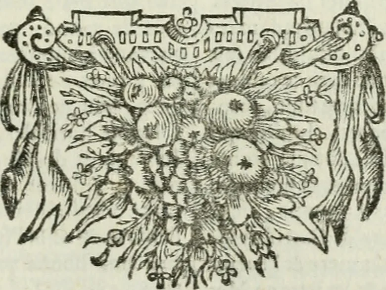 An illustration from Tableaux du temple des muses : tirez du cabinet de feu Mr. Favereau, conseiller du roy en sa Cour des Aydes, & gravez en tailles-douces par les meilleurs maistres de son temps, pour representer les vertus & les vices, sur les plus illustres fables de l'antiquité : avec les descriptions, remarques & annotations, 1676, leaf 410