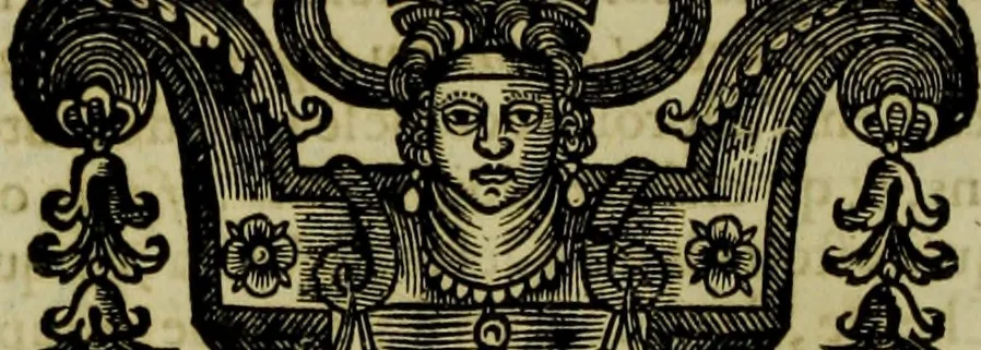 An illustration from Tableaux du temple des muses : tirez du cabinet de feu Mr. Favereau, conseiller du roy en sa cour des Aydes & grauez en tailles-douces par les meilleurs maistr s de son temps pour representer les vertus & les vices sur les plus illustres fables de l'antiquité, 1655, leaf 141