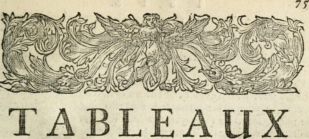 An illustration from Tableaux du temple des muses : tirez du cabinet de feu mr. Favereau...gravez en tailles-douces par les meilleurs maistres de son temps, pour representer les vertus & les vices, sur les plus illustres fables de l'antiquité, 1676, leaf 118