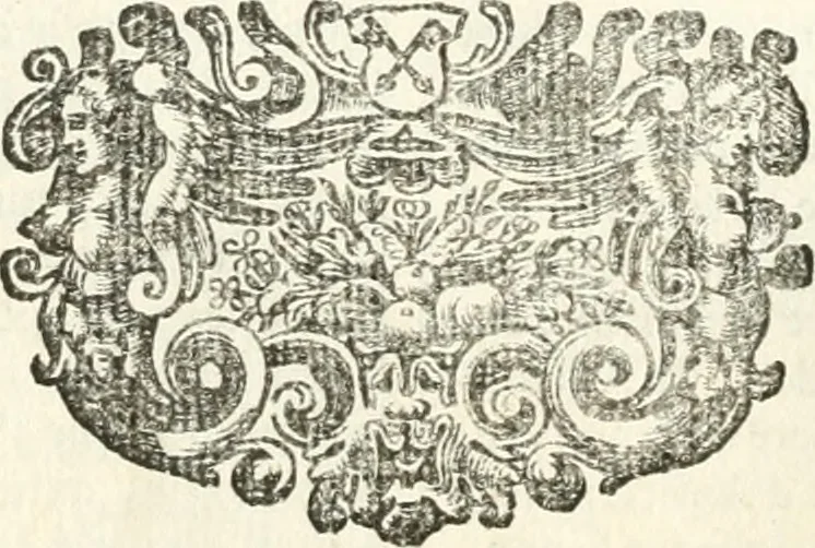 An illustration from Tableaux du temple des muses : tirez du cabinet de feu mr. Favereau...gravez en tailles-douces par les meilleurs maistres de son temps, pour representer les vertus & les vices, sur les plus illustres fables de l'antiquité, 1676, leaf 125