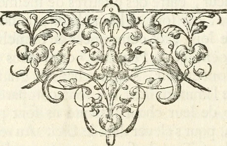 An illustration from Tableaux du temple des muses : tirez du cabinet de feu mr. Favereau...gravez en tailles-douces par les meilleurs maistres de son temps, pour representer les vertus & les vices, sur les plus illustres fables de l'antiquité, 1676, leaf 15