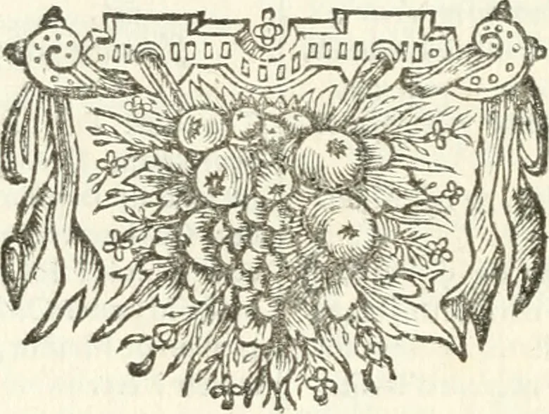 An illustration from Tableaux du temple des muses : tirez du cabinet de feu mr. Favereau...gravez en tailles-douces par les meilleurs maistres de son temps, pour representer les vertus & les vices, sur les plus illustres fables de l'antiquité, 1676, leaf 205