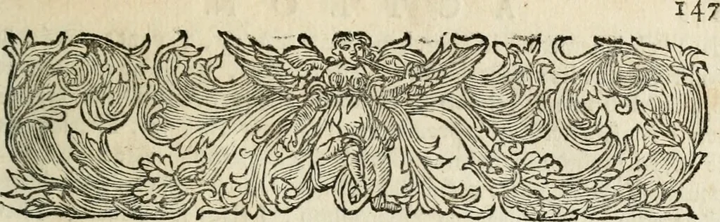 An illustration from Tableaux du temple des muses : tirez du cabinet de feu mr. Favereau...gravez en tailles-douces par les meilleurs maistres de son temps, pour representer les vertus & les vices, sur les plus illustres fables de l'antiquité, 1676, leaf 208
