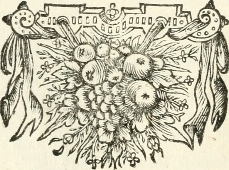 An illustration from Tableaux du temple des muses : tirez du cabinet de feu mr. Favereau...gravez en tailles-douces par les meilleurs maistres de son temps, pour representer les vertus & les vices, sur les plus illustres fables de l'antiquité, 1676, leaf 215