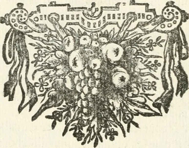 An illustration from Tableaux du temple des muses : tirez du cabinet de feu mr. Favereau...gravez en tailles-douces par les meilleurs maistres de son temps, pour representer les vertus & les vices, sur les plus illustres fables de l'antiquité, 1676, leaf 249
