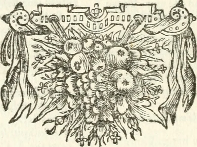 An illustration from Tableaux du temple des muses : tirez du cabinet de feu mr. Favereau...gravez en tailles-douces par les meilleurs maistres de son temps, pour representer les vertus & les vices, sur les plus illustres fables de l'antiquité, 1676, leaf 285