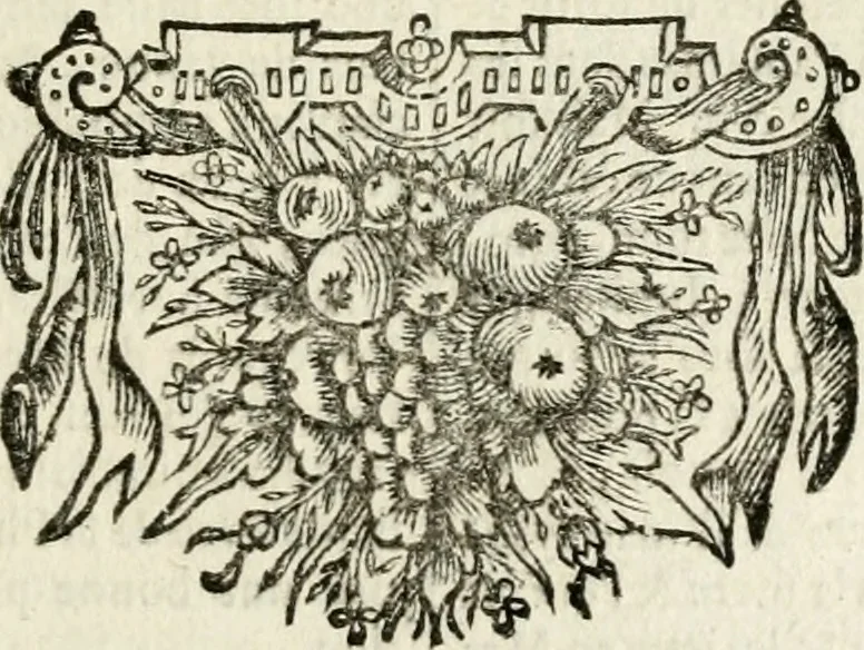 An illustration from Tableaux du temple des muses : tirez du cabinet de feu mr. Favereau...gravez en tailles-douces par les meilleurs maistres de son temps, pour representer les vertus & les vices, sur les plus illustres fables de l'antiquité, 1676, leaf 410