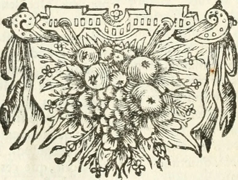 An illustration from Tableaux du temple des muses : tirez du cabinet de feu mr. Favereau...gravez en tailles-douces par les meilleurs maistres de son temps, pour representer les vertus & les vices, sur les plus illustres fables de l'antiquité, 1676, leaf 435