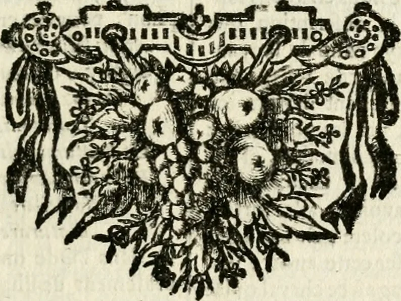An illustration from Tableaux du temple des muses : tirez du cabinet de feu mr. Favereau...gravez en tailles-douces par les meilleurs maistres de son temps, pour representer les vertus & les vices, sur les plus illustres fables de l'antiquité, 1676, leaf 440