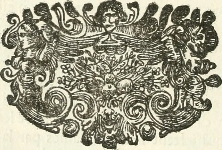 An illustration from Tableaux du temple des muses : tirez du cabinet de feu mr. Favereau...gravez en tailles-douces par les meilleurs maistres de son temps, pour representer les vertus & les vices, sur les plus illustres fables de l'antiquité, 1676, leaf 479