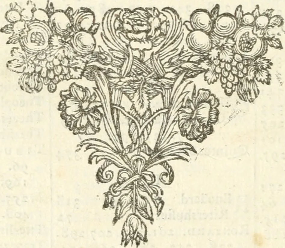 An illustration from Tableaux du temple des muses : tirez du cabinet de feu mr. Favereau...gravez en tailles-douces par les meilleurs maistres de son temps, pour representer les vertus & les vices, sur les plus illustres fables de l'antiquité, 1676, leaf 621