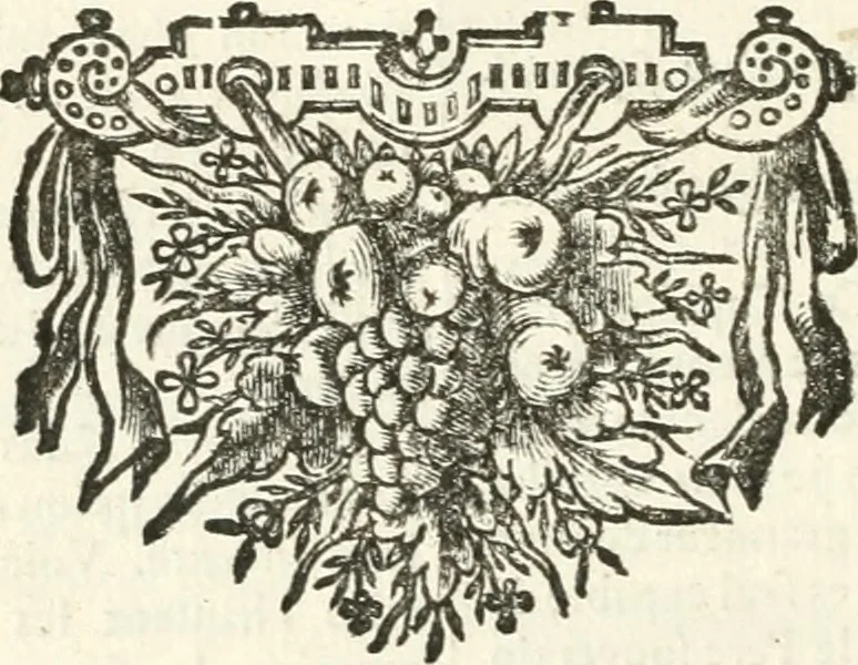 An illustration from Tableaux du temple des muses : tirez du cabinet de feu mr. Favereau...gravez en tailles-douces par les meilleurs maistres de son temps, pour representer les vertus & les vices, sur les plus illustres fables de l'antiquité, 1676, leaf 75
