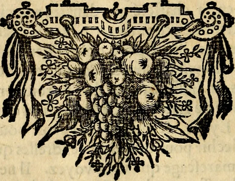An illustration from Tableaux du temple des muses : tirez du cabinet de feu mr. Favereau...gravez en tailles-douces par les meilleurs maistres de son temps, pour representer les vertus & les vices, sur les plus illustres fables de l'antiquité, 1676, leaf 129