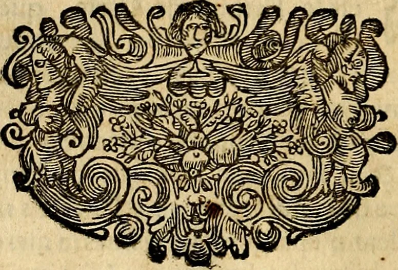 An illustration from Tableaux du temple des muses : tirez du cabinet de feu mr. Favereau...gravez en tailles-douces par les meilleurs maistres de son temps, pour representer les vertus & les vices, sur les plus illustres fables de l'antiquité, 1676, leaf 169