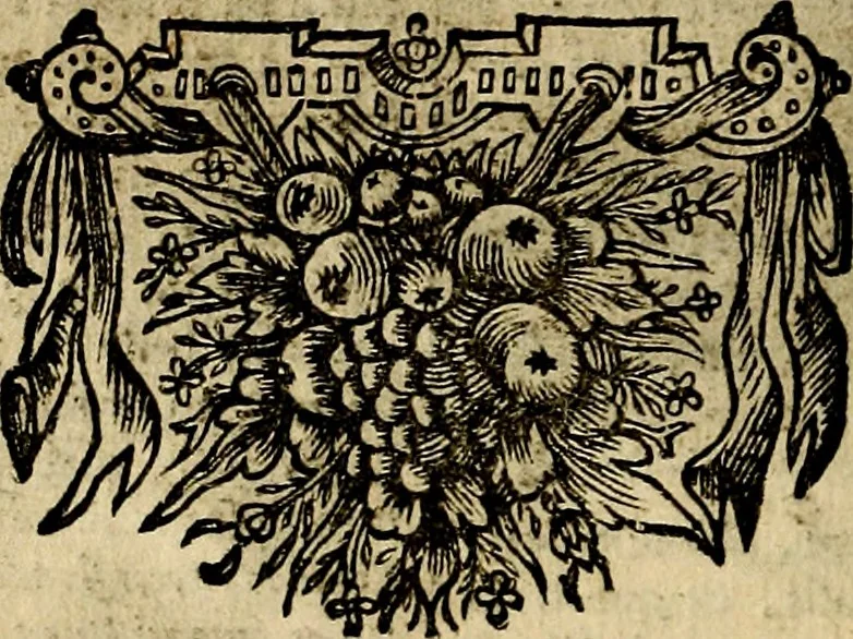 An illustration from Tableaux du temple des muses : tirez du cabinet de feu mr. Favereau...gravez en tailles-douces par les meilleurs maistres de son temps, pour representer les vertus & les vices, sur les plus illustres fables de l'antiquité, 1676, leaf 225