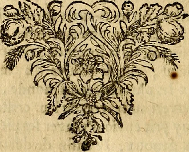 An illustration from Tableaux du temple des muses : tirez du cabinet de feu mr. Favereau...gravez en tailles-douces par les meilleurs maistres de son temps, pour representer les vertus & les vices, sur les plus illustres fables de l'antiquité, 1676, leaf 319