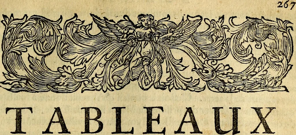 An illustration from Tableaux du temple des muses : tirez du cabinet de feu mr. Favereau...gravez en tailles-douces par les meilleurs maistres de son temps, pour representer les vertus & les vices, sur les plus illustres fables de l'antiquité, 1676, leaf 358