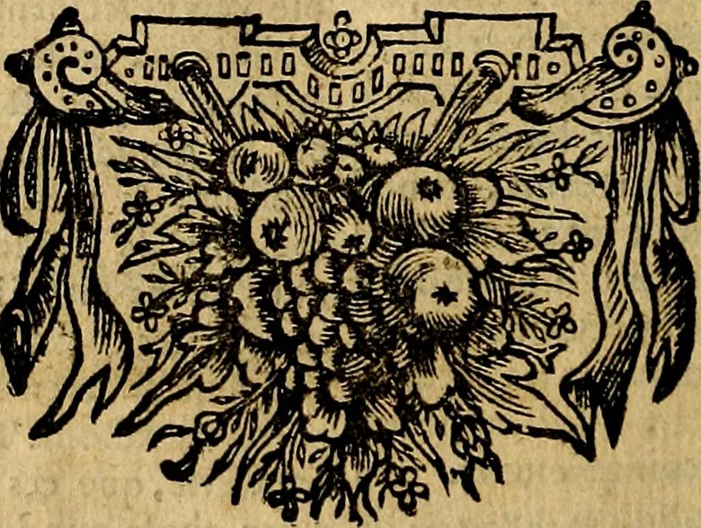 An illustration from Tableaux du temple des muses : tirez du cabinet de feu mr. Favereau...gravez en tailles-douces par les meilleurs maistres de son temps, pour representer les vertus & les vices, sur les plus illustres fables de l'antiquité, 1676, leaf 435