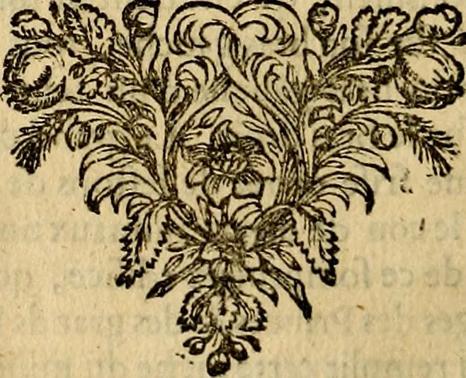 An illustration from Tableaux du temple des muses : tirez du cabinet de feu mr. Favereau...gravez en tailles-douces par les meilleurs maistres de son temps, pour representer les vertus & les vices, sur les plus illustres fables de l'antiquité, 1676, leaf 599
