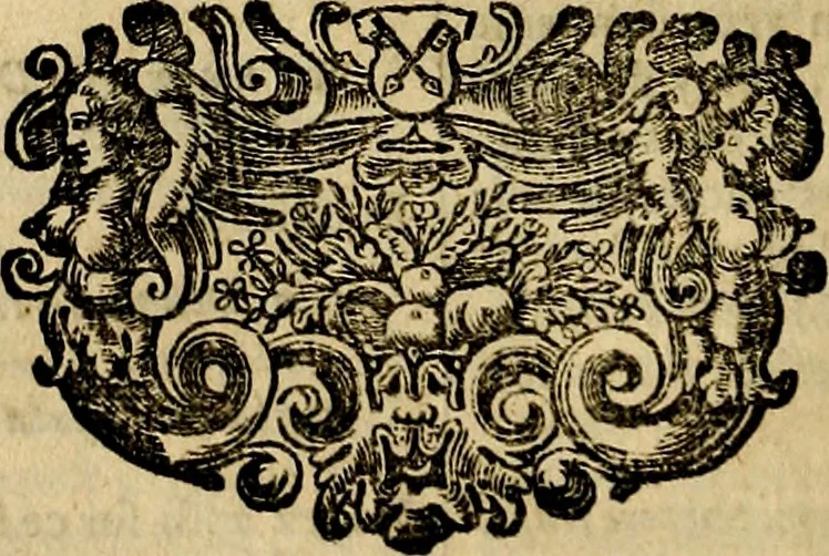 An illustration from Tableaux du temple des muses : tirez du cabinet de feu mr. Favereau...gravez en tailles-douces par les meilleurs maistres de son temps, pour representer les vertus & les vices, sur les plus illustres fables de l'antiquité, 1676, leaf 65