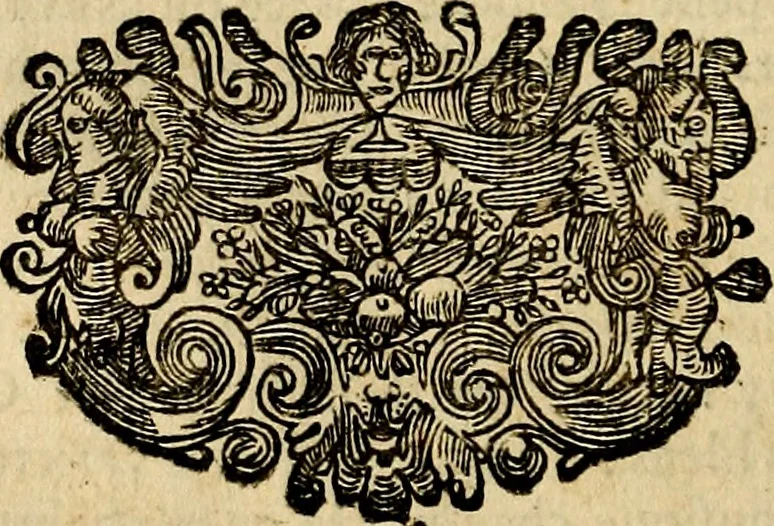 An illustration from Tableaux du temple des muses : tirez du cabinet de feu mr. Favereau...gravez en tailles-douces par les meilleurs maistres de son temps, pour representer les vertus & les vices, sur les plus illustres fables de l'antiquité, 1676, leaf 69