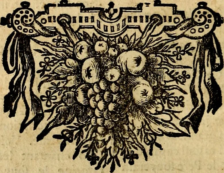 An illustration from Tableaux du temple des muses : tirez du cabinet de feu mr. Favereau...gravez en tailles-douces par les meilleurs maistres de son temps, pour representer les vertus & les vices, sur les plus illustres fables de l'antiquité, 1676, leaf 75
