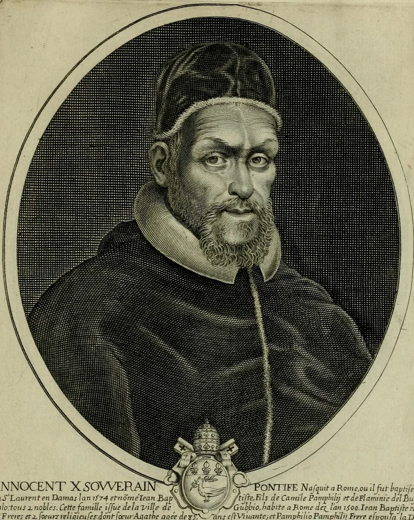 An illustration from Tableaux historiques, ou sont grauez les illustres francois et estrangers de l'un et de l'autre sexe : remarquables par leur naissance et leur fortune, doctrine, pieté, charges et emplois, auec les éloges sommaires contenans leurs noms et leurs qualitez, leurs peres et leurs meres, leurs aages, leurs mariages, les plus belles actions de leur vie et leurs armes blasonnées, 1662, leaf 216