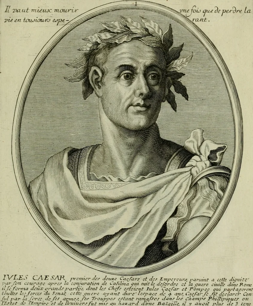 An illustration from Tableaux historiques, ou sont grauez les illustres francois et estrangers de l'un et de l'autre sexe : remarquables par leur naissance et leur fortune, doctrine, pieté, charges et emplois, auec les éloges sommaires contenans leurs noms et leurs qualitez, leurs peres et leurs meres, leurs aages, leurs mariages, les plus belles actions de leur vie et leurs armes blasonnées, 1662, leaf 306