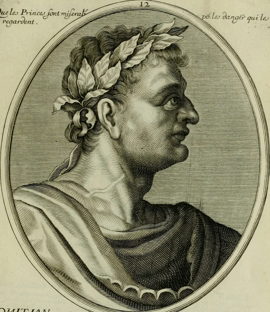 An illustration from Tableaux historiques, ou sont grauez les illustres francois et estrangers de l'un et de l'autre sexe : remarquables par leur naissance et leur fortune, doctrine, pieté, charges et emplois, auec les éloges sommaires contenans leurs noms et leurs qualitez, leurs peres et leurs meres, leurs aages, leurs mariages, les plus belles actions de leur vie et leurs armes blasonnées, 1662, leaf 328
