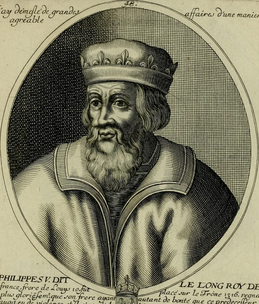 An illustration from Tableaux historiques, ou sont grauez les illustres francois et estrangers de l'un et de l'autre sexe : remarquables par leur naissance et leur fortune, doctrine, pieté, charges et emplois, auec les éloges sommaires contenans leurs noms et leurs qualitez, leurs peres et leurs meres, leurs aages, leurs mariages, les plus belles actions de leur vie et leurs armes blasonnées, 1662, leaf 422