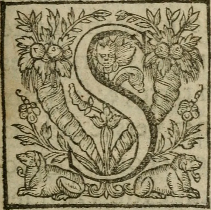 An illustration from Tableaux sacrez des figures mystiques du tres-auguste sacrifice et sacrement de l'Eucharistie : dediez a la tres chrestienne royne de France et de Nauarre Marie de Medicis, 1601, leaf 102