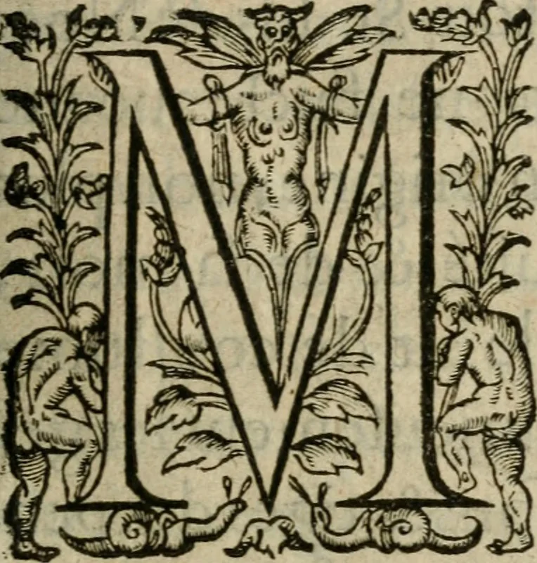 An illustration from Tableaux sacrez des figures mystiques du tres-auguste sacrifice et sacrement de l'Eucharistie : dediez a la tres chrestienne royne de France et de Nauarre Marie de Medicis, 1601, leaf 124