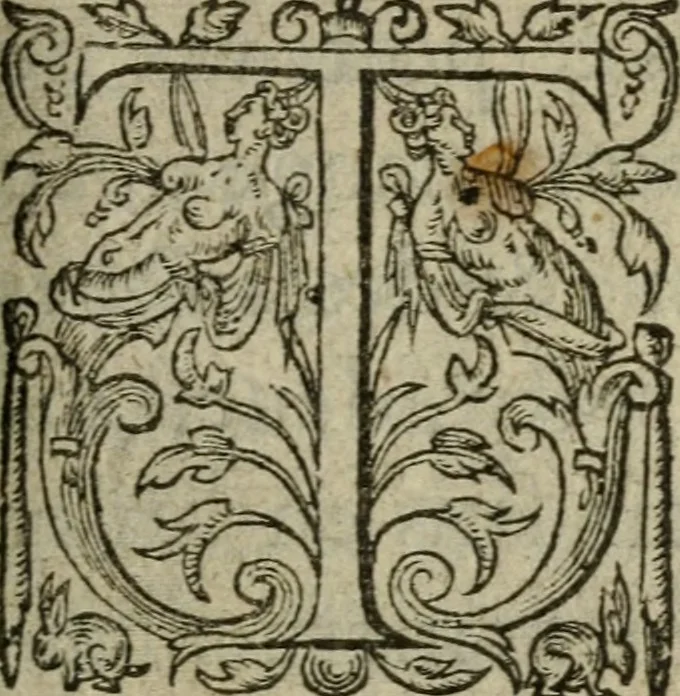 An illustration from Tableaux sacrez des figures mystiques du tres-auguste sacrifice et sacrement de l'Eucharistie : dediez a la tres chrestienne royne de France et de Nauarre Marie de Medicis, 1601, leaf 180