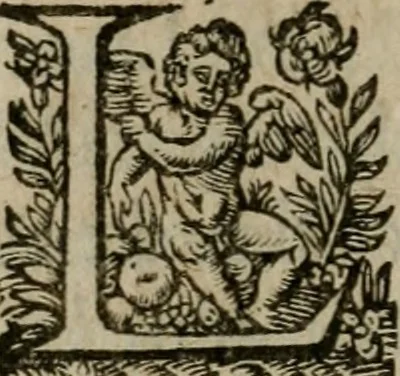 An illustration from Tableaux sacrez des figures mystiques du tres-auguste sacrifice et sacrement de l'Eucharistie : dediez a la tres chrestienne royne de France et de Nauarre Marie de Medicis, 1601, leaf 191