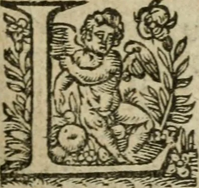 An illustration from Tableaux sacrez des figures mystiques du tres-auguste sacrifice et sacrement de l'Eucharistie : dediez a la tres chrestienne royne de France et de Nauarre Marie de Medicis, 1601, leaf 194