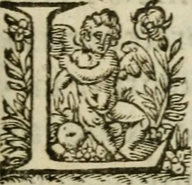 An illustration from Tableaux sacrez des figures mystiques du tres-auguste sacrifice et sacrement de l'Eucharistie : dediez a la tres chrestienne royne de France et de Nauarre Marie de Medicis, 1601, leaf 220