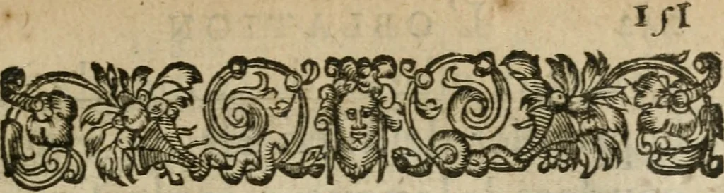 An illustration from Tableaux sacrez des figures mystiques du tres-auguste sacrifice et sacrement de l'Eucharistie : dediez a la tres chrestienne royne de France et de Nauarre Marie de Medicis, 1601, leaf 304