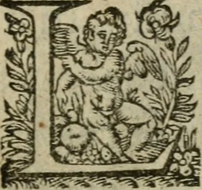 An illustration from Tableaux sacrez des figures mystiques du tres-auguste sacrifice et sacrement de l'Eucharistie : dediez a la tres chrestienne royne de France et de Nauarre Marie de Medicis, 1601, leaf 372