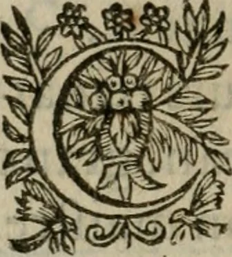 An illustration from Tableaux sacrez des figures mystiques du tres-auguste sacrifice et sacrement de l'Eucharistie : dediez a la tres chrestienne royne de France et de Nauarre Marie de Medicis, 1601, leaf 409