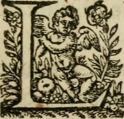 An illustration from Tableaux sacrez des figures mystiques du tres-auguste sacrifice et sacrement de l'Eucharistie : dediez a la tres chrestienne royne de France et de Nauarre Marie de Medicis, 1601, leaf 54